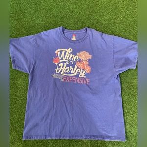 Harley Davidson shirt